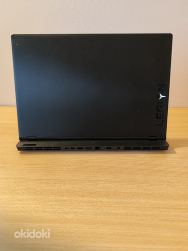 Игровой ноутбук   Lenovo Legion Y530 (фото #5)