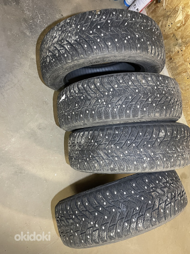 Naelrehvid R15.-185/65.