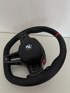 UUS! BMW G-seeria M-sport rool (3 foto / 5)