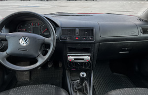 VW Golf IV Variant 1,9SDI (6 foto / 13)