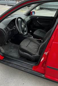 VW Golf IV Variant 1,9SDI (8 foto / 13)