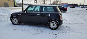 Mini cooper s R53