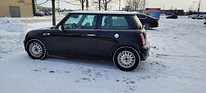 Mini cooper s R53, 2003