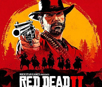 Red dead redemption 2 / PS4 MÄNG