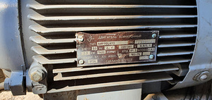 AIR90L4UZ elektrimootor (1 foto / 1)