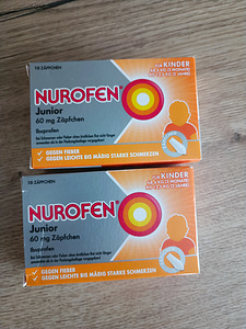Nurofen свечи до 12 кг (2 фото из 2)