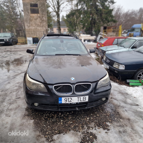 BMW 535d -06 (фото #2)