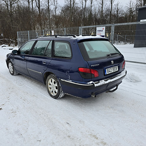 Peugeot 406 (2 foto / 4)