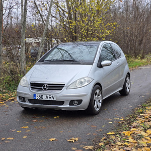 Mercedes-Benz A 200 CDI (1 foto / 6)