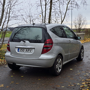 Mercedes-Benz A 200 CDI (4 foto / 6)