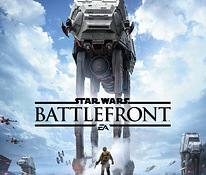 Star Wars Battlefront Game Xbox One