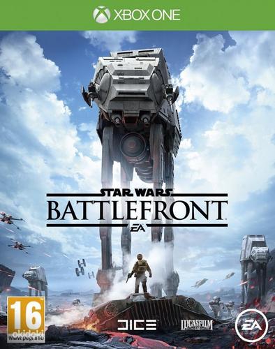Игра Star Wars Battlefront для Xbox One (фото #1)