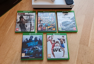 Xbox One X 1 ТБ (2 фото из 2)