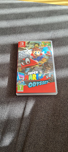Super Mario Odyssey - Nintendo Switch (1 foto / 1)