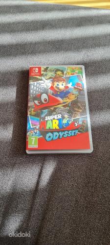 Super Mario Odyssey - Nintendo Switch (foto #1)
