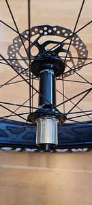SUNRingle Mulefüt 80 27.5 + Maxxis Minion FB - Fatbike (1 foto / 3)