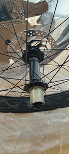 SUNRingle Mulefüt 80 27.5" - Fatbike rattad 100% Uus (4 foto / 5)