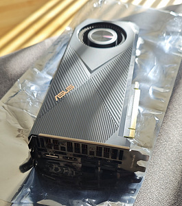 ASUS RTX 3070 Turbo 8GB GDDR6 (2 фото из 2)