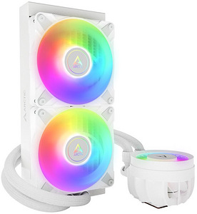 Arctic Liquid Freezer III 240 A-RGB AIO Кулер (1 фото из 4)