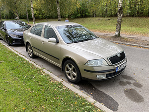 Skoda Octavia (1 foto / 3)