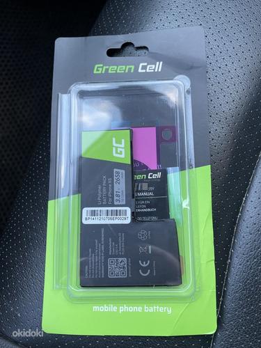 Battery / Aku Apple IPhone XS Green Cell (foto #1)