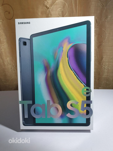 Samsung Galaxy Tab S5e 64GB LTE (фото #3)