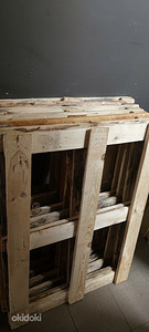 EUR aluste peamised restid/Grates from pallets! (2 foto / 2)
