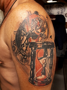 Tätoveeringud Aum Tattoo Studio (8 foto / 10)