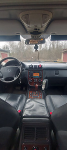 MERCEDES BENZ ML 400CDI (9 foto / 10)