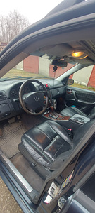 MERCEDES BENZ ML 400CDI (7 foto / 10)