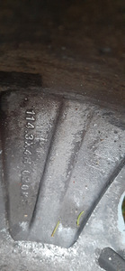 Veljed 18"114,3×5. 114,3×4. 139,7×6. 245/40 m+s toyota lexus (5 foto / 8)