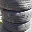 Легкосплавные диски Opel 4x100 15" с летними шинами (фото #1)