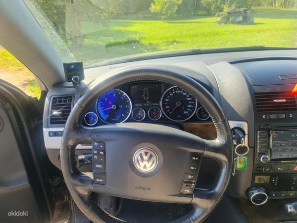 Volkswagen Touareg 3.0 165 кВт (фото #4)