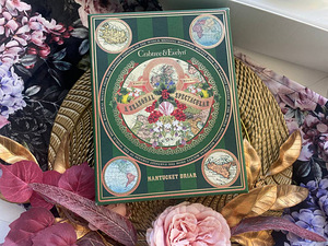 Винтажный Crabtree & Evelyn Nantucket Briar Гель для душа и тела (1 фото из 8)