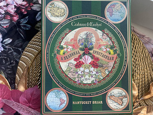 Винтажный Crabtree & Evelyn Nantucket Briar Гель для душа и тела (2 фото из 8)