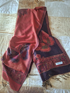 Pashmina sall (2 foto / 2)