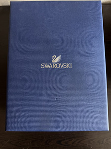 Swarovski klaasid, komplekt 2 tk, uued karbis (7 foto / 7)