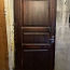 Деревянная дверь с рамой (фото #1)
