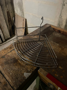 Nurgariiul piirdele/Nurgariiul reelingule (kroom) (1 foto / 1)