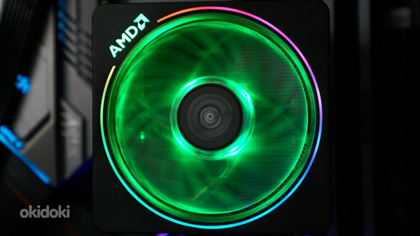 AMD Wraith Prism CPU Cooler (foto #1)