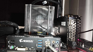 Lauaarvuti RTX 3060 Ti / Ryzen 5 3600 / B450 / 32GB DDR4 (1 foto / 1)