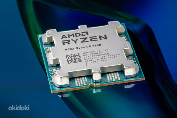 Процессор AMD Ryzen 9 7900
