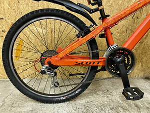 Jalgratas Scott Voltage JR24 (8 foto / 10)