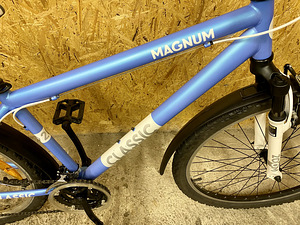 Велосипед Classic Magnum 26", S (3 фото из 10)