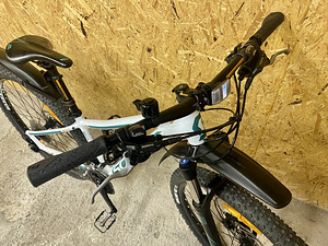 Scott Contessa Scale 720, XS (10 foto / 10)