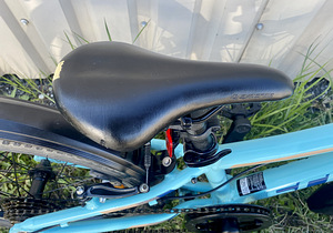 Scott Contessa JR20 Rigid Fork (5 foto / 10)