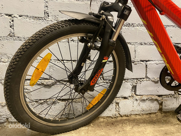 Велосипед Scott Voltage 20" (фото #8)
