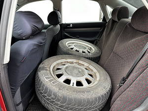 Audi A4 1996a 1 omanik kehtiv teh. ülevaatus (kuni dets.24) (6 foto / 7)