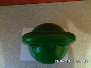 Kettlebell 24 kg (3 foto / 3)