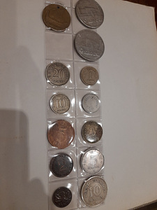Эстонские монеты (2 фото из 5)